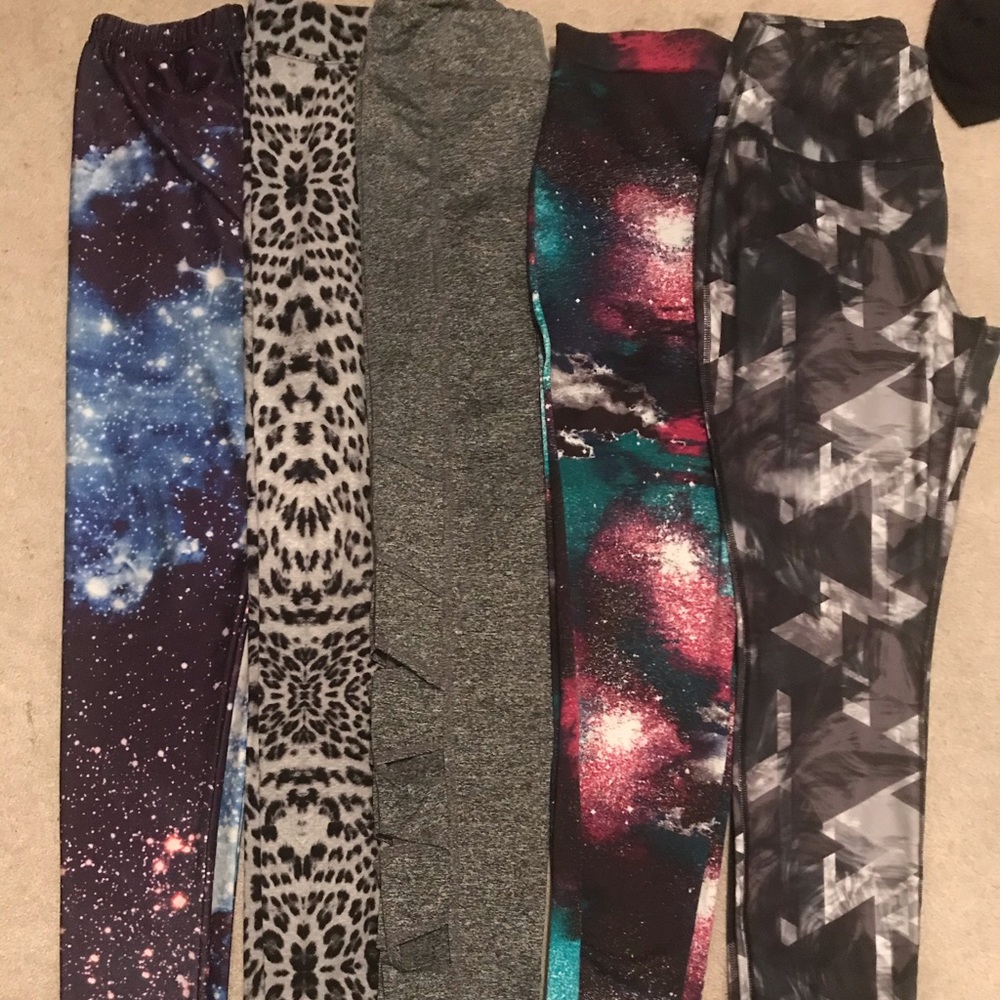 Bundle of Leggins